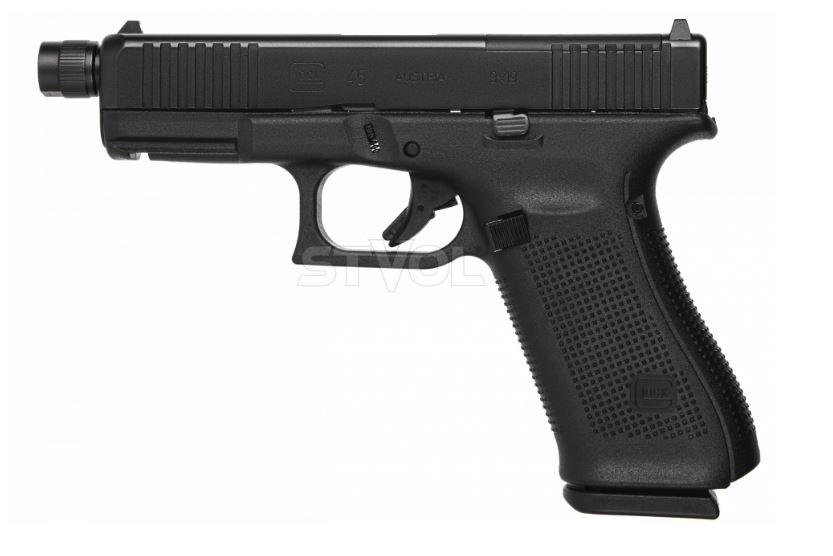 СПОРТИВНИЙ ПІСТОЛЕТ GLOCK 45 M.O.S. FTO КАЛ. 9Х19